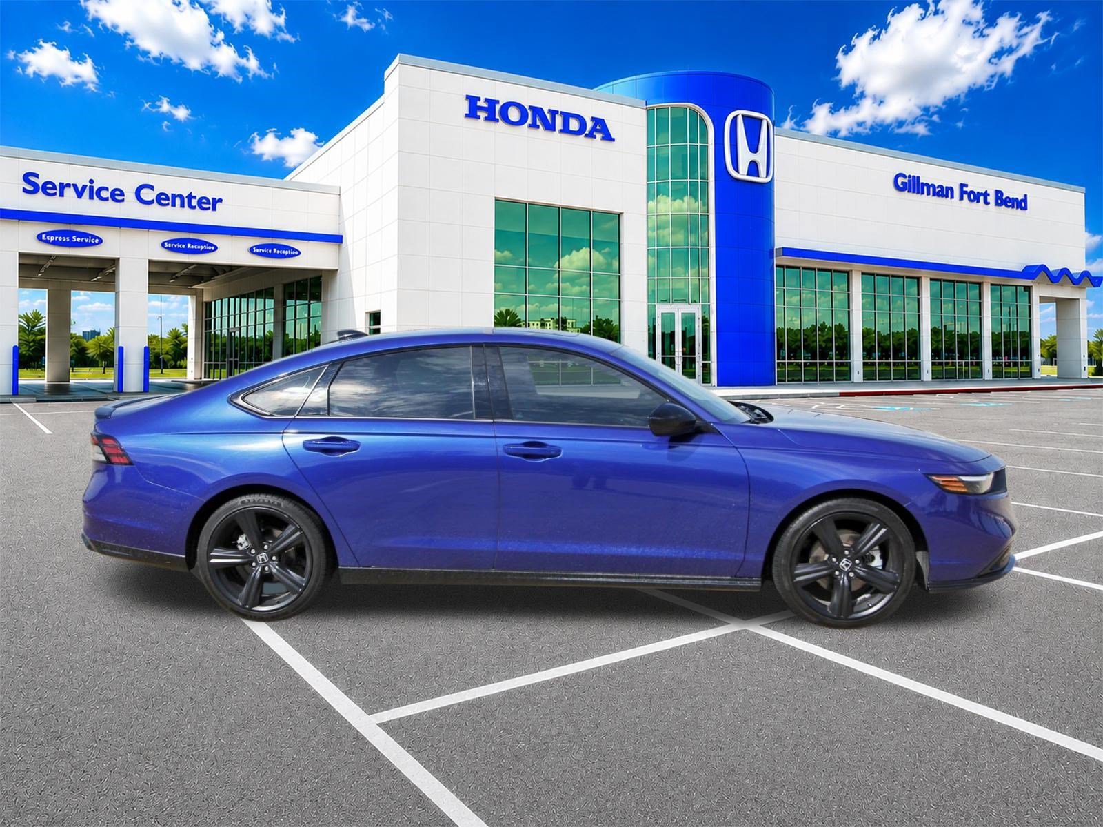 Used 2023 Honda Accord Sport image 8
