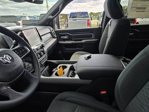 New 2026 RAM 2500 Big Horn image 24