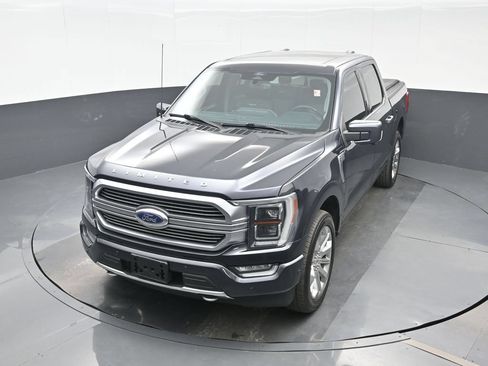 Used 2022 Ford F150 Limited AWD/4WD image 16