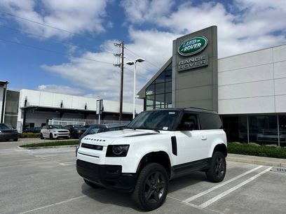 Used 2024 Land Rover Defender 90 X-Dynamic SE