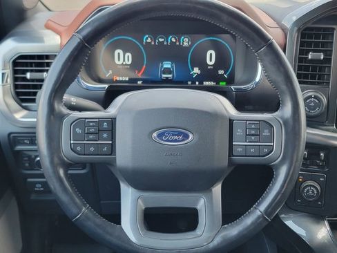 Certified 2022 Ford F150 Lariat w/ Equipment Group 502A High AWD/4WD image 32