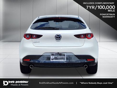 New 2026 MAZDA MAZDA3 s FWD image 26