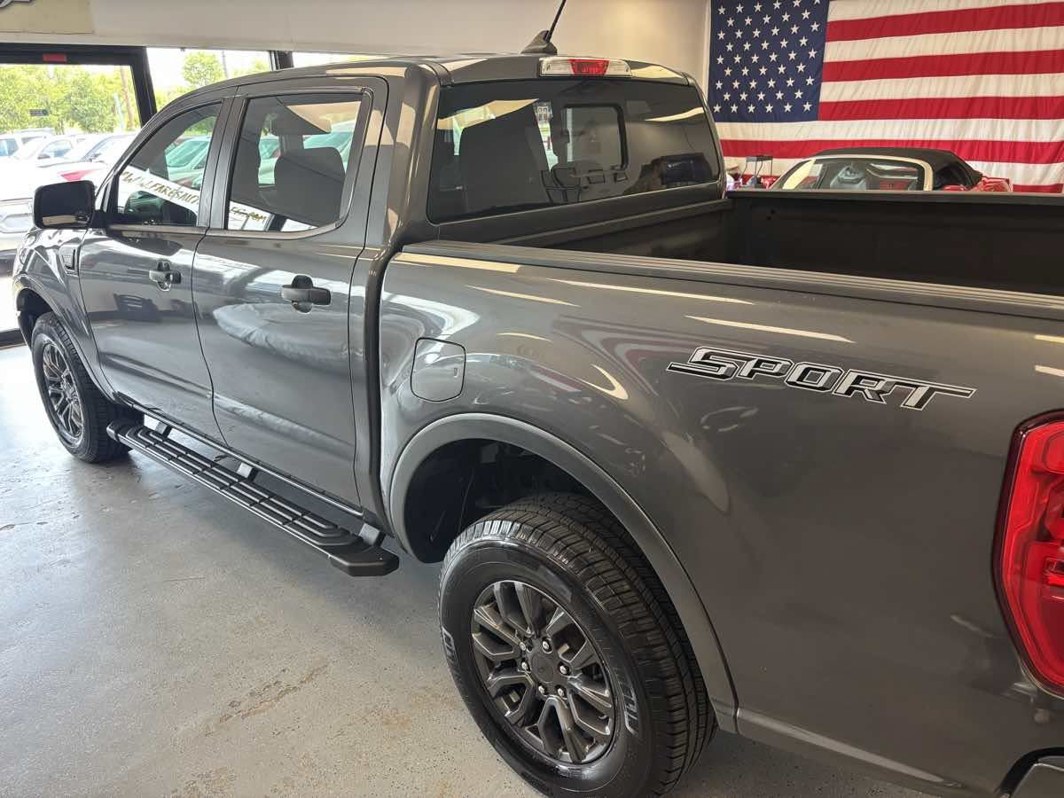 Used 2019 Ford Ranger XLT w/ Equipment Group 302A Luxury RWD image 12