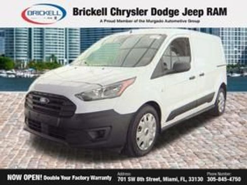 Used 2022 Ford Transit Connect XL FWD image 12