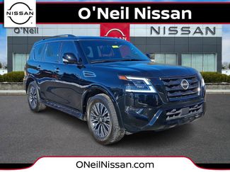 Certified 2024 Nissan Armada SL w/ Midnight Edition Package video 1