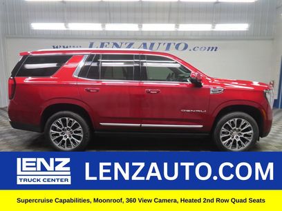 Used 2026 GMC Yukon Denali w/ Denali Reserve Package