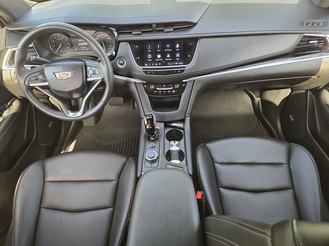 Used 2024 Cadillac XT6 Luxury w/ LPO, Floor Liner Package AWD/4WD image 25