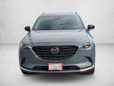 Used 2023 MAZDA CX-9 Carbon Edition image 2