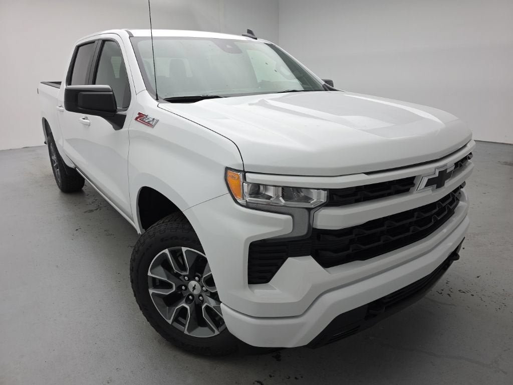 New 2026 Chevrolet Silverado 1500 RST AWD/4WD image 3