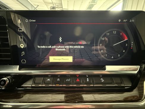 Used 2026 GMC Sierra 1500 Elevation AWD/4WD image 28