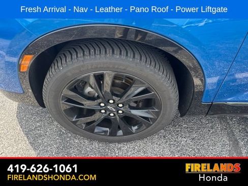 Used 2020 Chevrolet Blazer RS FWD image 10