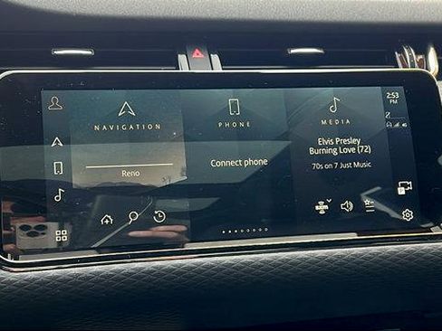 Used 2023 Land Rover Range Rover Evoque R-Dynamic S image 21