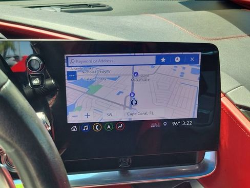 Used 2020 Chevrolet Corvette Stingray Preferred Cpe w/ 2LT Preferred Equipment Group RWD image 22