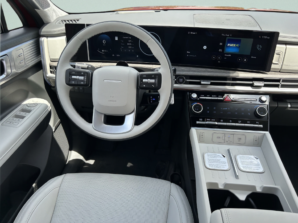 New 2026 Hyundai Santa Fe Calligraphy FWD image 19