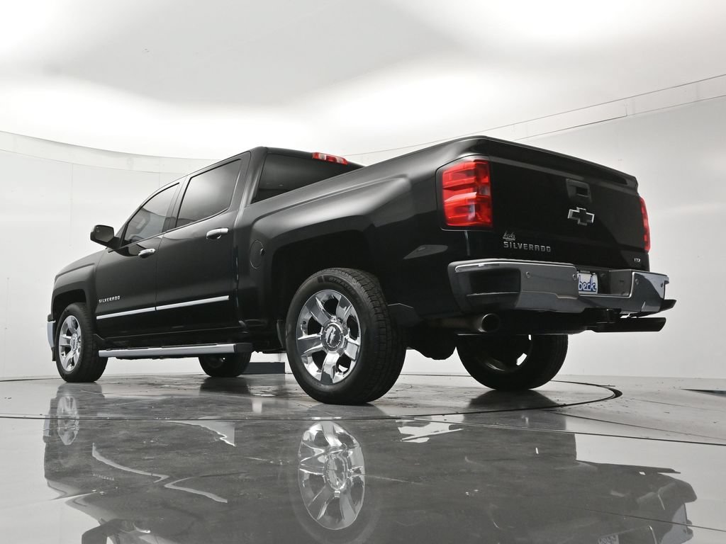 Used 2014 Chevrolet Silverado 1500 LTZ w/ LTZ Plus Package RWD image 46
