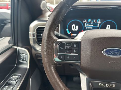 Used 2022 Ford F150 King Ranch w/ Equipment Group 601A High image 27