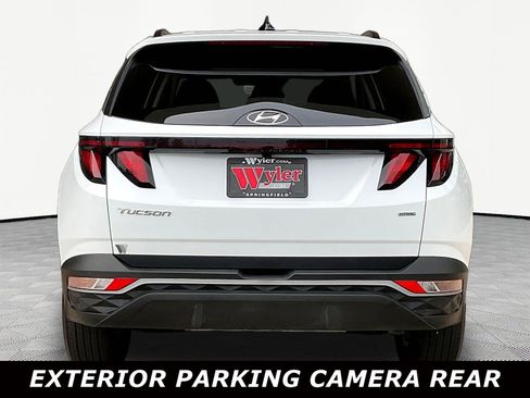 Used 2024 Hyundai Tucson SEL AWD/4WD image 5