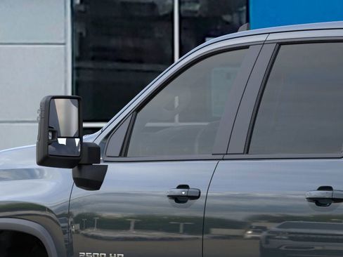 New 2026 Chevrolet Silverado 2500 LT w/ All Star Edition image 12