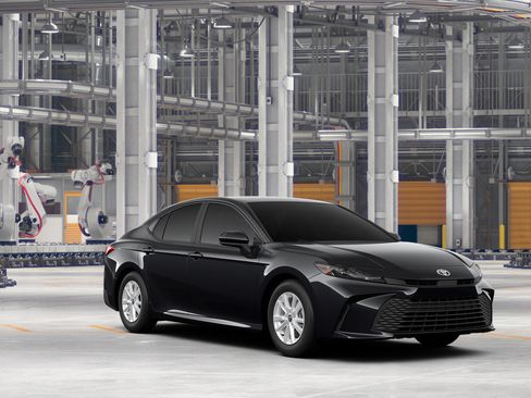 New 2026 Toyota Camry LE FWD image 15