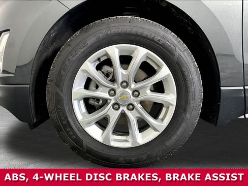 Used 2019 Chevrolet Equinox LS w/ LS Convenience Package FWD image 29