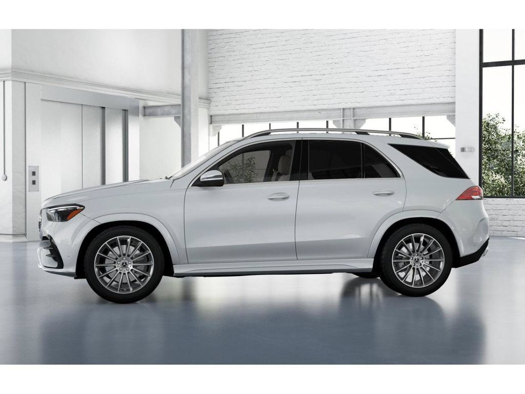 New 2026 Mercedes-Benz GLE 350 4MATIC image 35