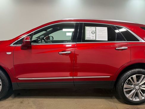 Used 2024 Cadillac XT5 Premium Luxury image 37