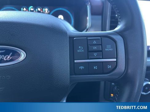 Certified 2023 Ford F150 Lariat w/ Equipment Group 502A High image 31