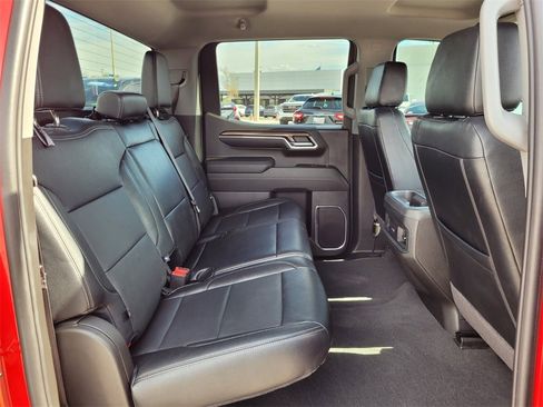 Certified 2023 Chevrolet Silverado 1500 RST w/ Z71 Off-Road Package image 19