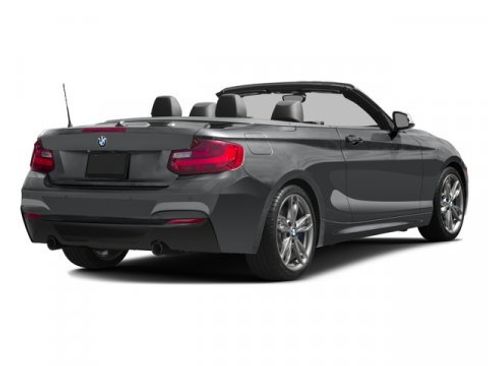 Used 2017 BMW M240i xDrive Convertible image 2