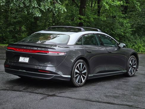 Used 2022 Lucid Air Grand Touring AWD/4WD image 6