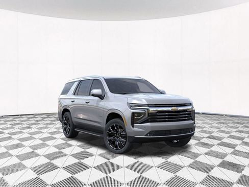 New 2026 Chevrolet Tahoe LT w/ Comfort Package AWD/4WD image 8