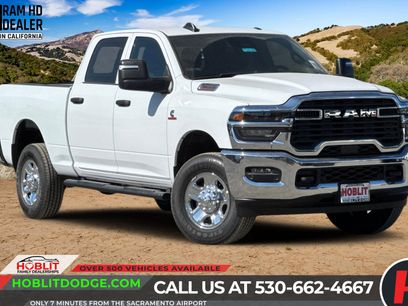 New 2025 RAM 2500 Tradesman