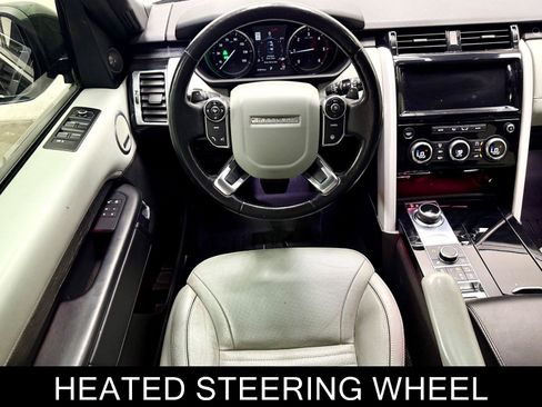Used 2017 Land Rover Discovery HSE Luxury AWD/4WD image 2