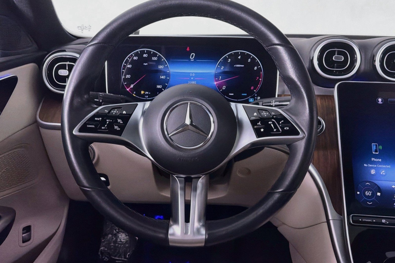 Certified 2024 Mercedes-Benz C 300 Sedan image 20