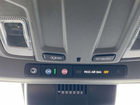 Used 2024 Chevrolet Silverado 1500 Custom Trail Boss w/ Turbomax Blackout Package image 28