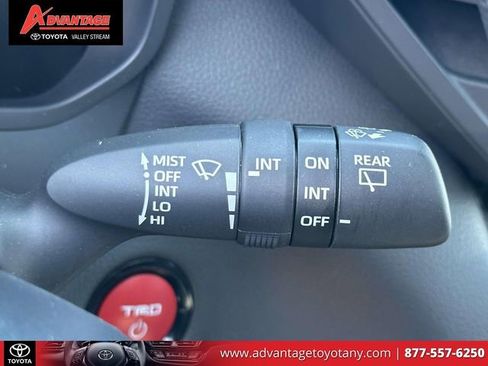 Certified 2025 Toyota Sequoia TRD Pro w/ TRD Performance Package (TMS) AWD/4WD image 29