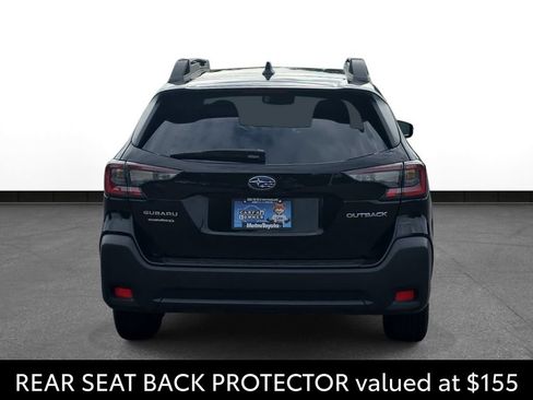 Used 2025 Subaru Outback Premium w/ Popular Package #1A AWD/4WD image 7