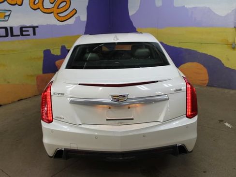 Used 2019 Cadillac CTS Luxury AWD/4WD image 4