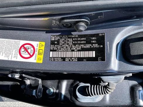 Used 2019 Lexus NX 300 F Sport w/ F Sport Premium Package AWD/4WD image 3