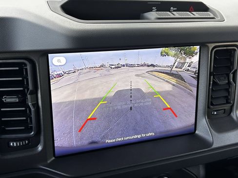 New 2026 Ford Bronco Big Bend AWD/4WD image 15