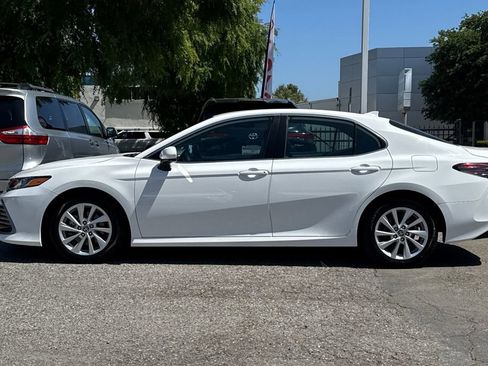 Used 2023 Toyota Camry LE w/ Protection Package (Q2) (TMS) FWD image 6