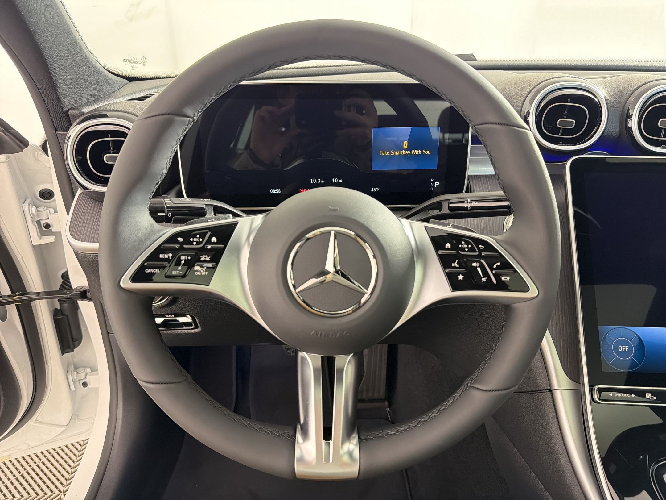 Used 2026 Mercedes-Benz C 300 4MATIC Sedan image 18
