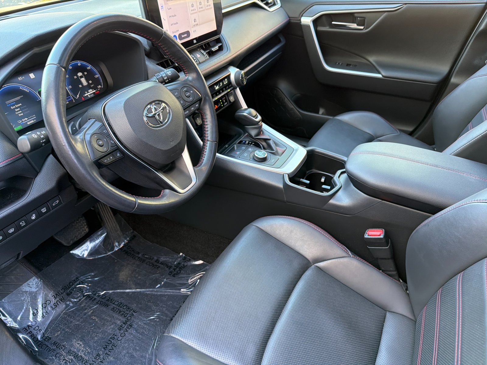 Used 2023 Toyota RAV4 XSE w/ Premium Package AWD/4WD image 10