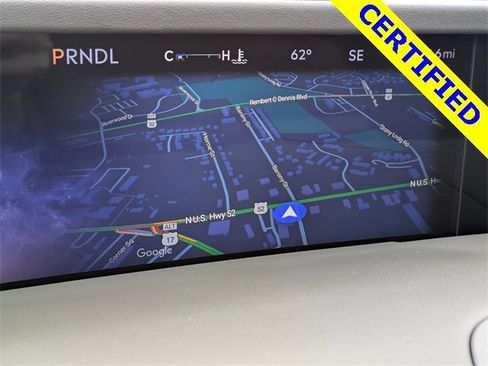 Used 2024 Lincoln Nautilus Reserve w/ Equipment Group 203A image 32