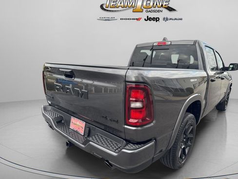 New 2026 RAM 1500 Laramie w/ Night Edition image 18