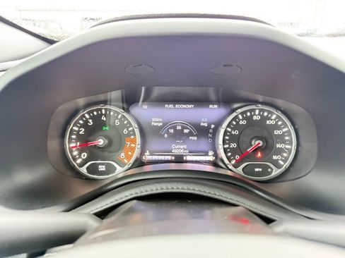 Used 2021 Jeep Renegade Latitude AWD/4WD image 28