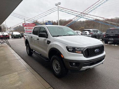 Certified 2023 Ford Ranger XLT w/ Equipment Group 302A High image 2