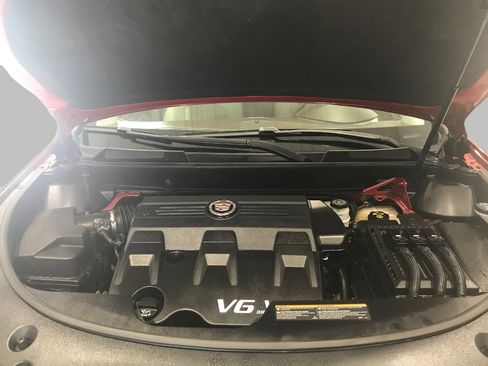 Used 2012 Cadillac SRX Luxury image 7