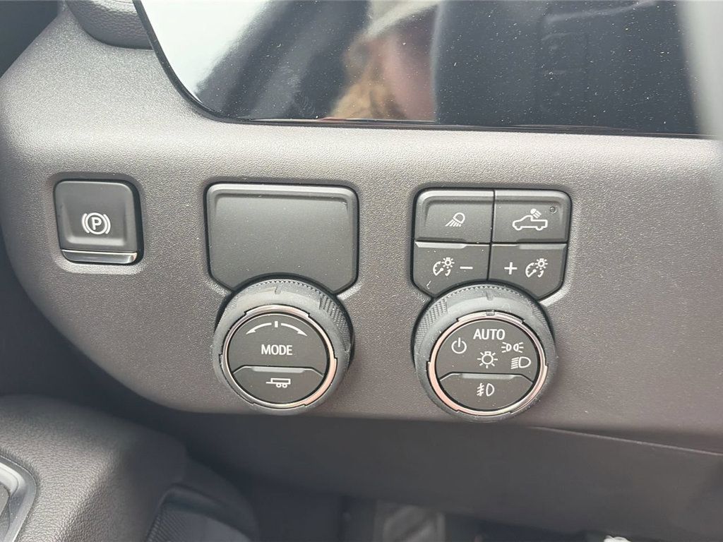 New 2026 Chevrolet Silverado 1500 RST w/ RST All Star Premium Package RWD image 23