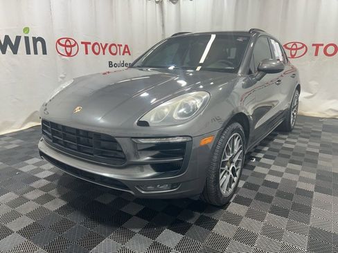 Used 2015 Porsche Macan S image 3